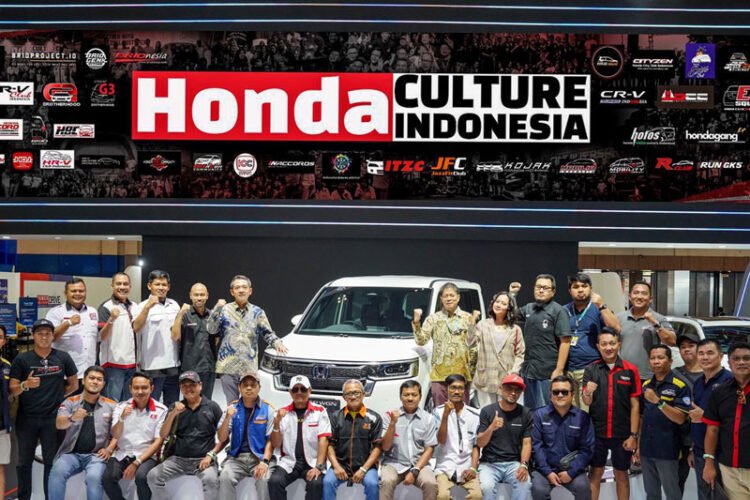 Komunitas Honda