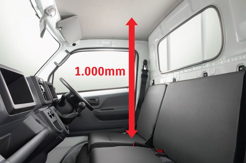 Suzuki Carry Pick Up