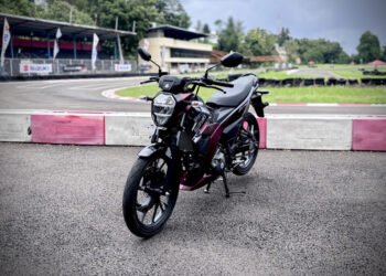 SUZUKI SATRIA PRO