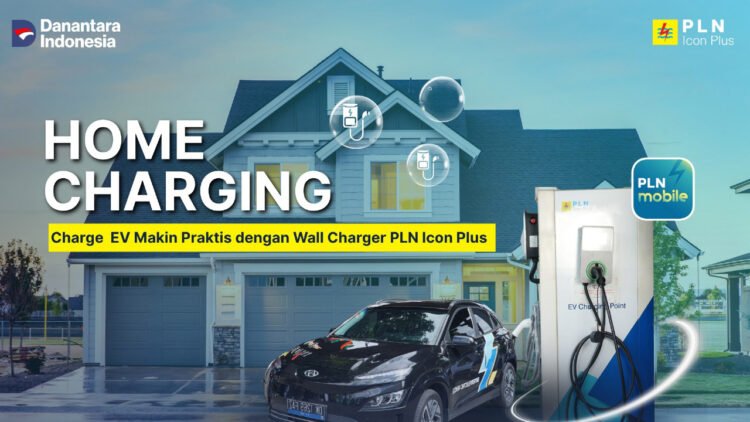 Wall Charger PLN Icon Plus