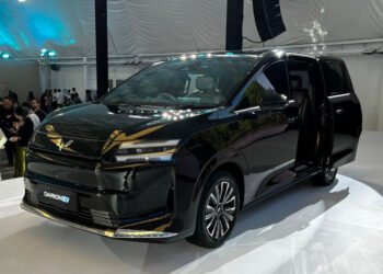 Wuling Darion EV