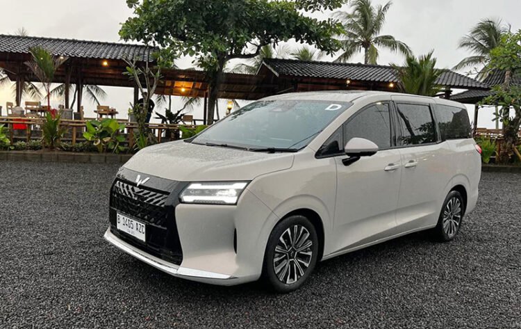 Wuling Darion PHEV