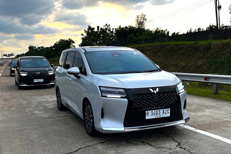 Wuling Darion PHEV