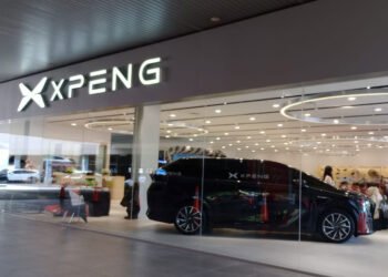 Dealer XPENG BSD