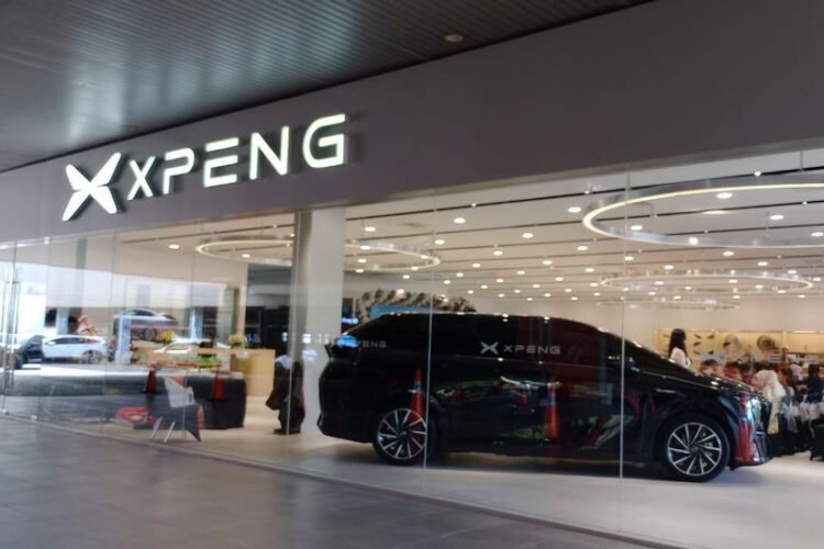 Dealer XPENG BSD