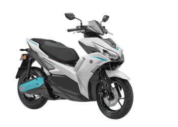 Yamaha Aerox-E