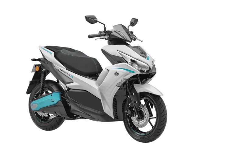 Yamaha Aerox-E
