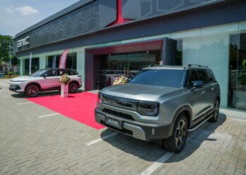 Dealer BAIC Puri Indah Jakarta Barat