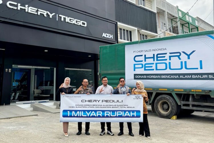 Chery Sales Indonesia