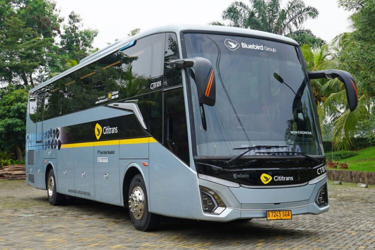 Cititrans Bus Hino RM 280 ABS