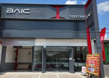 Dealer BAIC Yogyakarta
