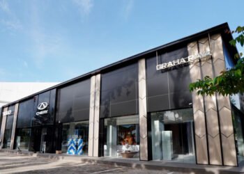 Dealer Chery SMS Graha Raya