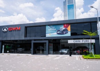 Dealer GWM Puri Jakarta Barat