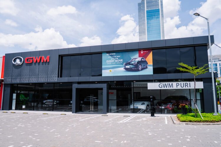 Dealer GWM Puri Jakarta Barat