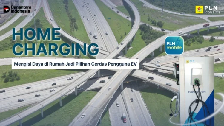 Home Charging Services PLN Icon Plus