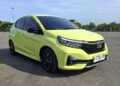 Honda Brio RS 2025