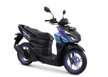 Honda Vario Street 125