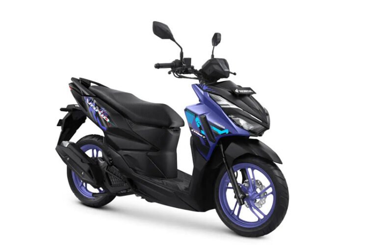 Honda Vario Street 125
