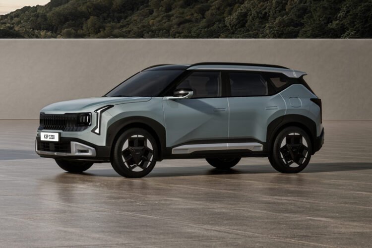 Kia Seltos 2026