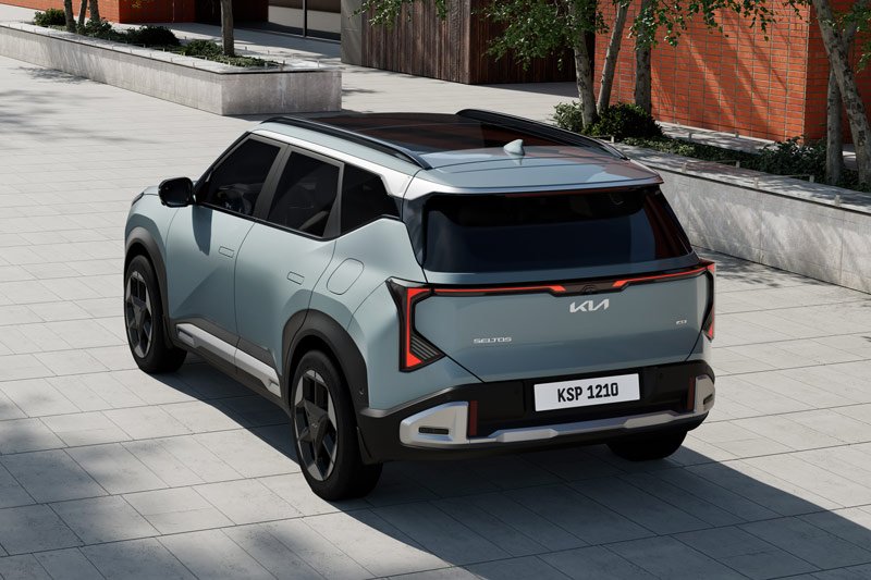 Kia Seltos 2026