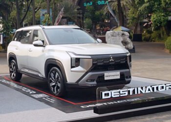 Mitsubishi Destinator