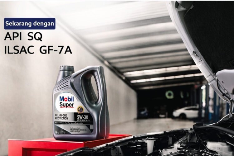 Mobil Super
