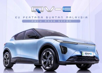 Perodua QV-E