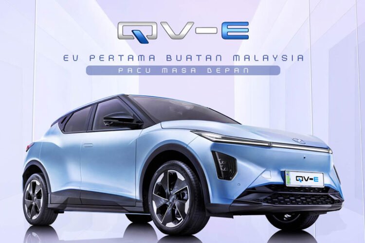 Perodua QV-E