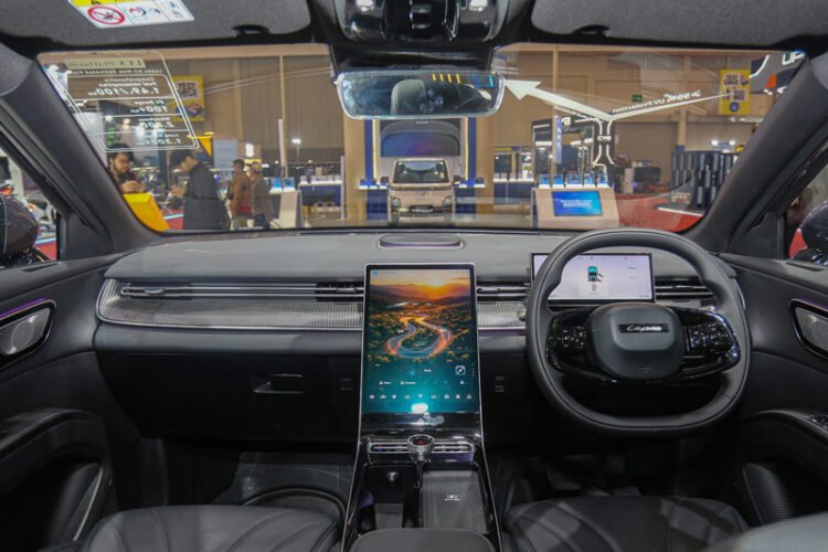 Qualcomm Snapdragon 8155 LEPAS L8