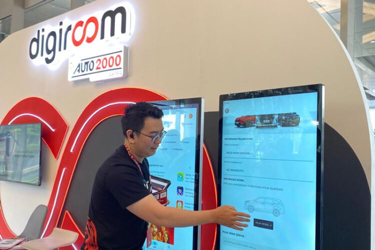 Aplikasi Digiroom