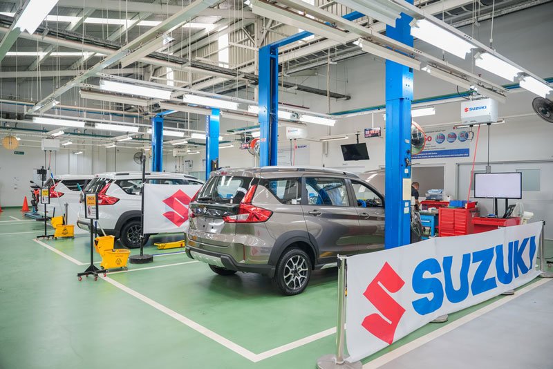 Suzuki Peduli Banjir Sumatera