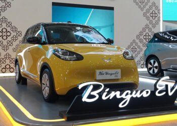 Wuling BinguoEV