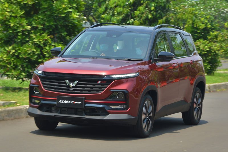 Busi NGK Wuling ALMAZ