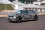 BMW iX3 Long Wheelbase