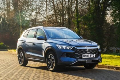 BYD Sealion 5 DM-i PHEV