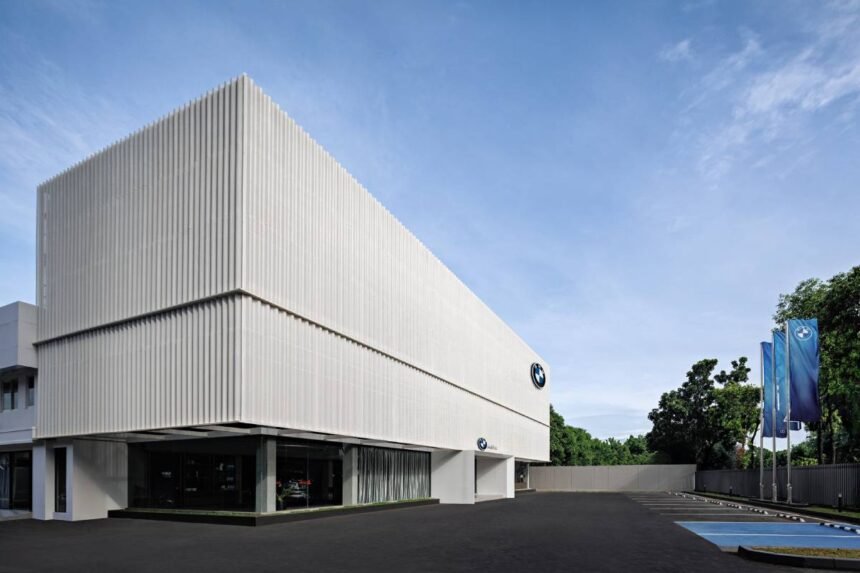 Dealer BMW Astra Mampang Jakarta Selatan