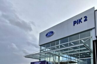Dealer Ford PIK 2 Tangerang