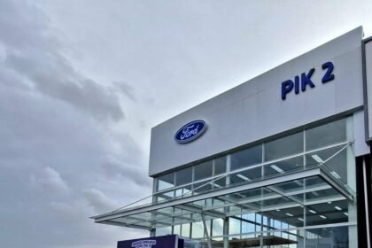 Dealer Ford PIK 2 Tangerang