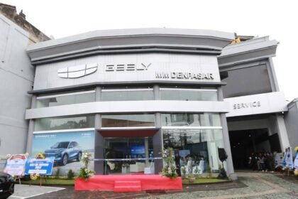 Dealer Geely Denpasar