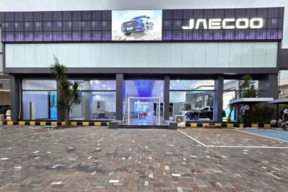 Dealer Jaecoo Semarang