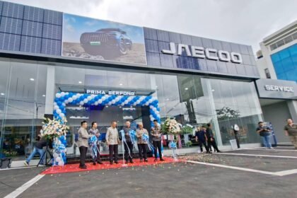 Dealer Jaecoo Serpong