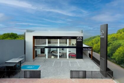 Dealer Mazda Mataram Nusa Tengara Barat NTB