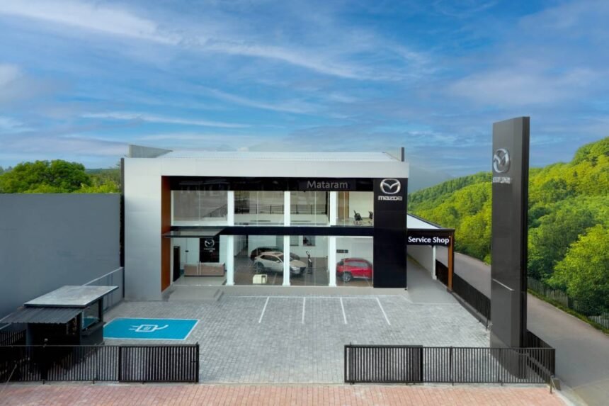 Dealer Mazda Mataram Nusa Tengara Barat NTB