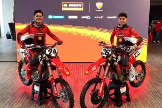 Ducati MX Team Indonesia
