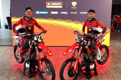 Ducati MX Team Indonesia