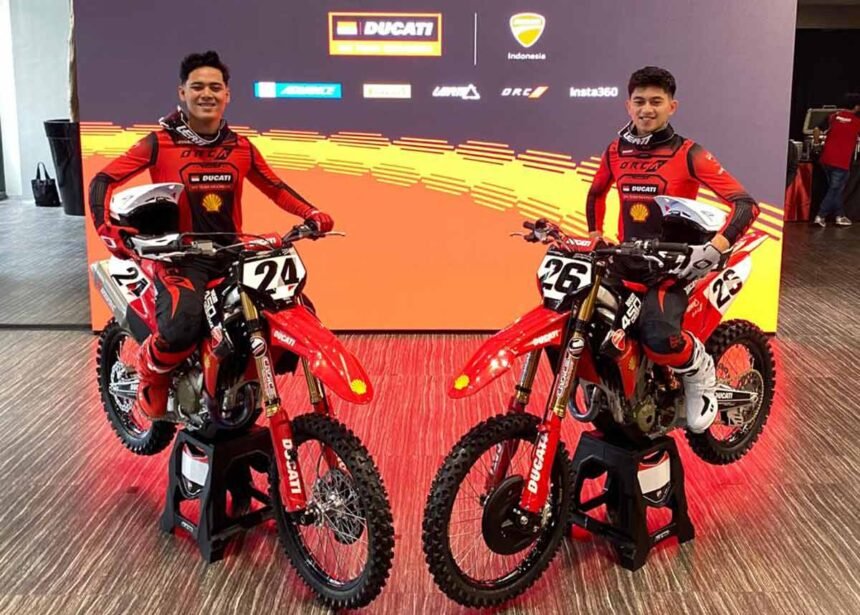 Ducati MX Team Indonesia