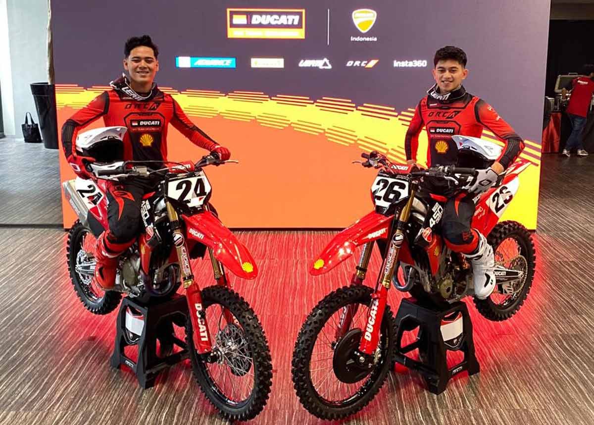 Ducati MX Team Indonesia