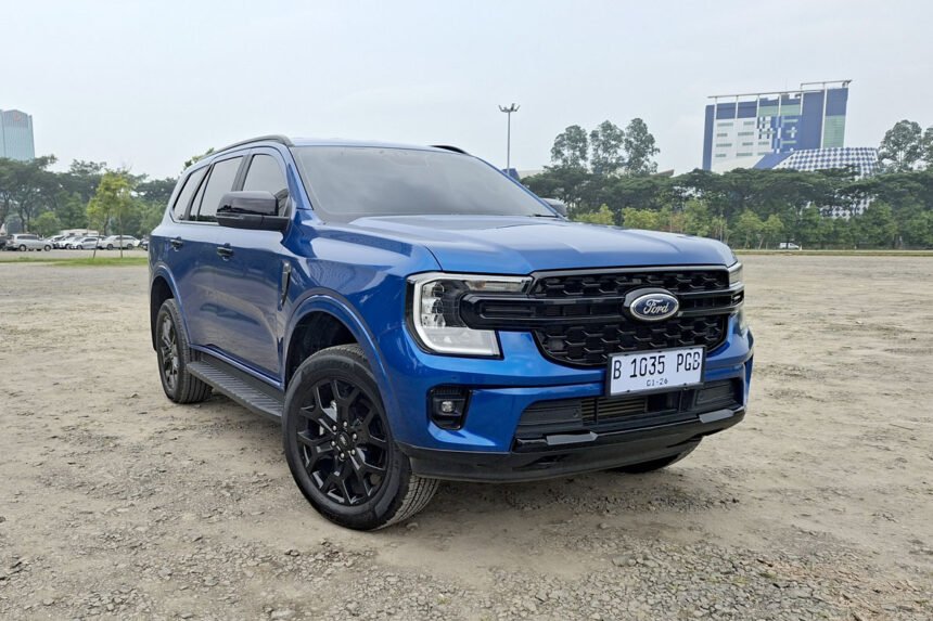 Ford Everest Sport