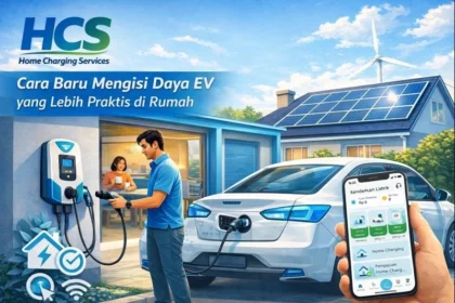 Home Charging Services PLN Icon Plus