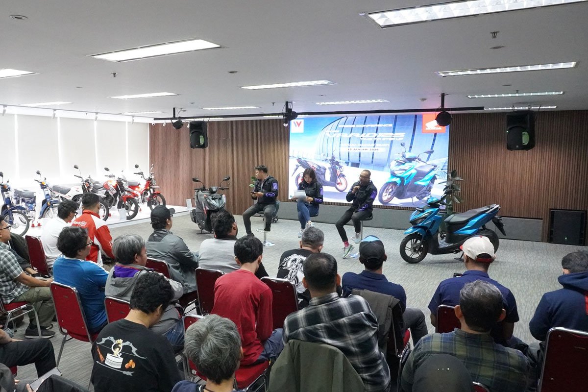 Honda Vario 125 2026